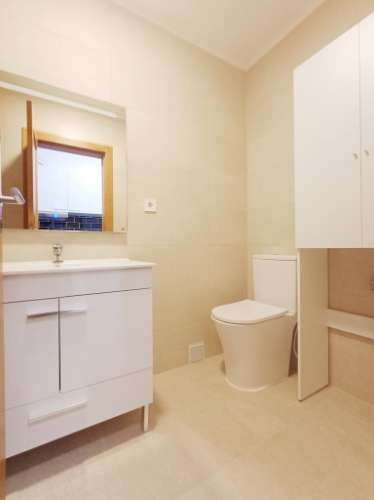 T1 totalmente remodelado em Monte Abraão