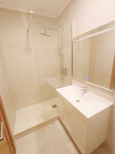 T1 totalmente remodelado em Monte Abraão