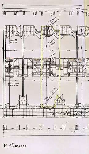 T1 totalmente remodelado em Monte Abraão
