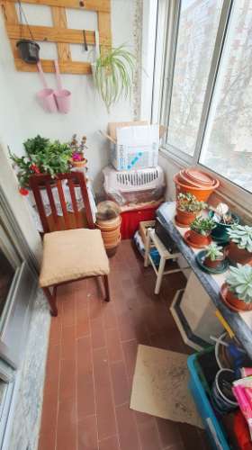 T2 com varanda e arrecadação na Agualva