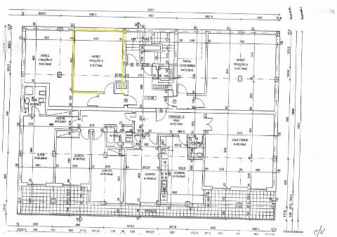 Excelente T3 em Nova Queijas - Linda a Pastora
