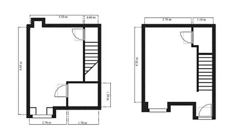 Moradia Duplex totalmente remodelada