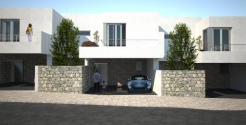 Terreno Urbano para Moradia Geminada Praia do Tonel Vista Mar