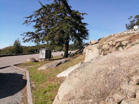 Terreno com uma área total de 9,688 Ha, paisagem deslumbrante (Miradouro Fonte Santa) e com viabilidade de construção de complexo Turístico 5*