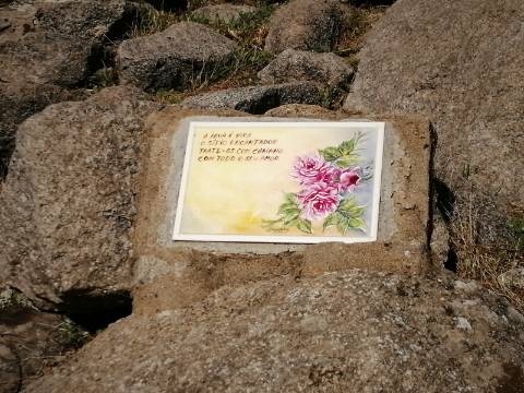 Terreno com uma área total de 9,688 Ha, paisagem deslumbrante (Miradouro Fonte Santa) e com viabilidade de construção de complexo Turístico 5*