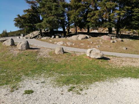 Terreno com uma área total de 9,688 Ha, paisagem deslumbrante (Miradouro Fonte Santa) e com viabilidade de construção de complexo Turístico 5*