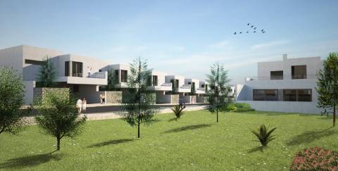 Terreno Urbano para construção de Prédio com 8 apartamentos na Praia do Tonel com Vista Mar