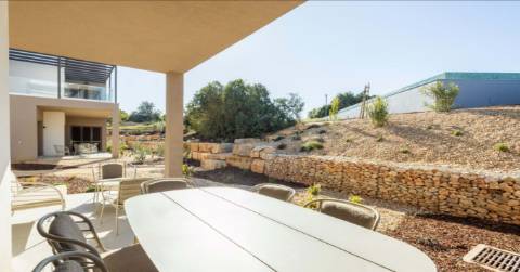 Apartamento T1+2 num resort em Ferragudo