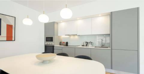 Apartamento T1+2 num resort em Ferragudo