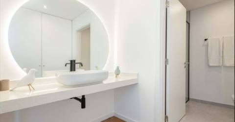 Apartamento T1+2 num resort em Ferragudo