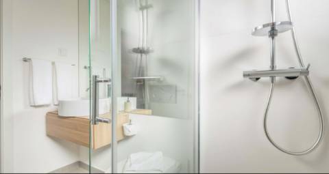 Apartamento T1+2 num resort em Ferragudo