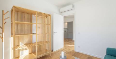 Apartamento T1+2 num resort em Ferragudo