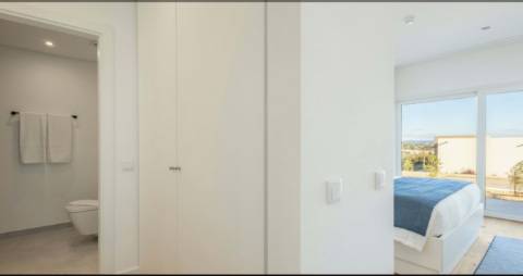 Apartamento T1+2 num resort em Ferragudo