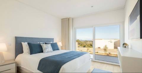 Apartamento T1+2 num resort em Ferragudo