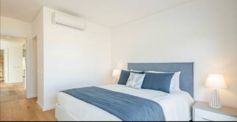 Apartamento T1+2 num resort em Ferragudo