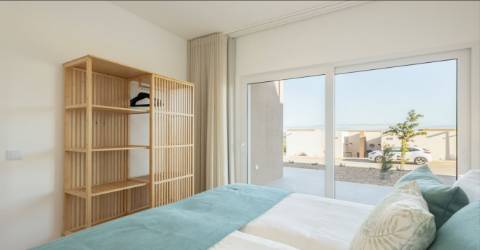 Apartamento T1+2 num resort em Ferragudo