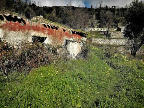 Terreno Misto com 11,53 Ha, localizado no cume da Picota e com viabilidade de construção de Resort Turístico luxo e/ou Teleférico com Restaurante Panorâmico