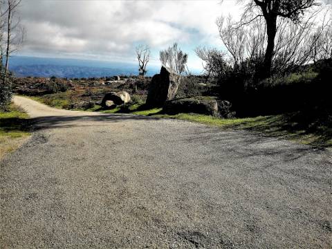 Terreno Misto com 11,53 Ha, localizado no cume da Picota e com viabilidade de construção de Resort Turístico luxo e/ou Teleférico com Restaurante Panorâmico