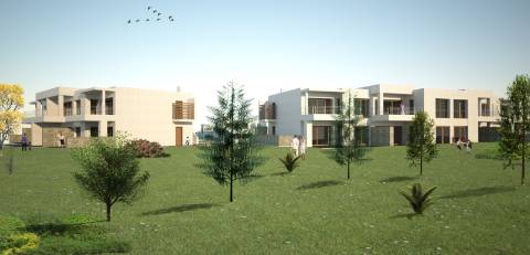 Terreno Urbano para Prédio com 6 apartamentos na Praia do Tonel Vista Mar