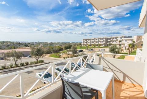 Apartamentos T1 no Gramacho Residences - Algarve
