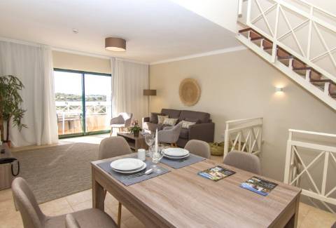Apartamentos T1 no Gramacho Residences - Algarve