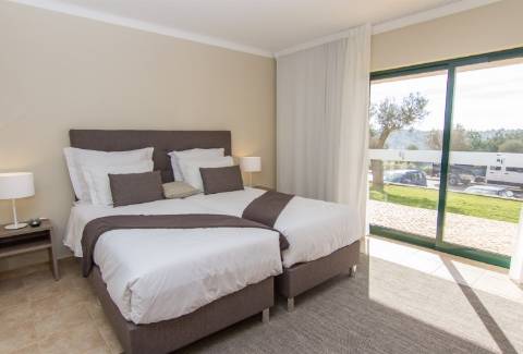 Apartamentos T1 no Gramacho Residences - Algarve