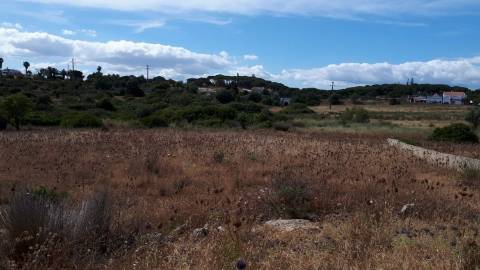 Terreno em Porches, Lagoa