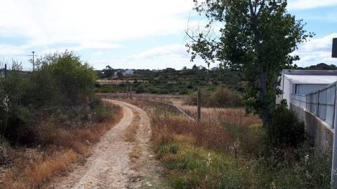 Terreno em Porches, Lagoa