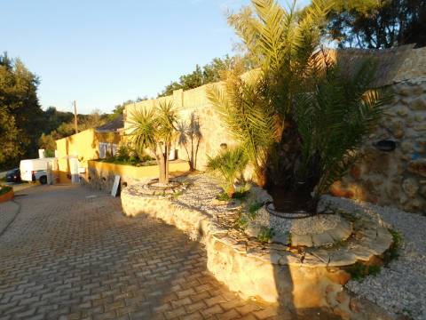 Casa / Moradia V6 com 6 quartos com piscina Isolada em zona Rural a 5 minutos de Silves