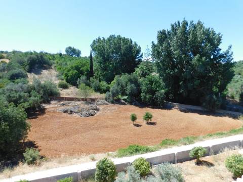Casa / Moradia V6 com 6 quartos com piscina Isolada em zona Rural a 5 minutos de Silves