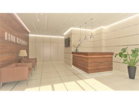 Apartamentos novos a 150 metros da Praia da Rocha com vista mar!