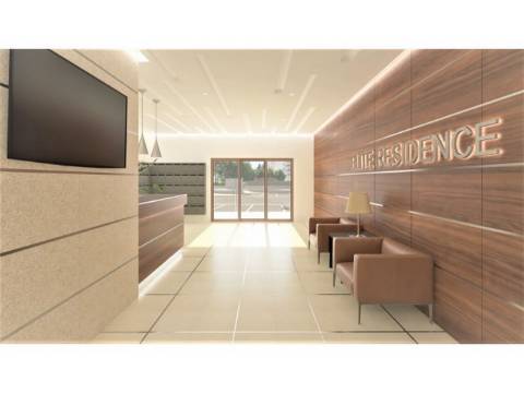 Apartamentos novos a 150 metros da Praia da Rocha com vista mar!