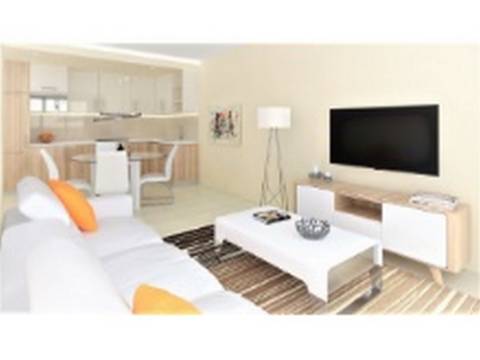 Apartamentos novos a 150 metros da Praia da Rocha com vista mar!