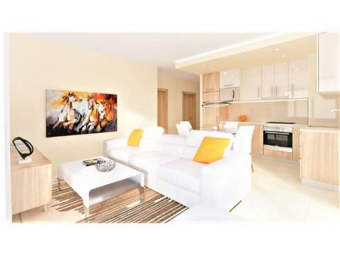 Apartamentos novos a 150 metros da Praia da Rocha com vista mar!