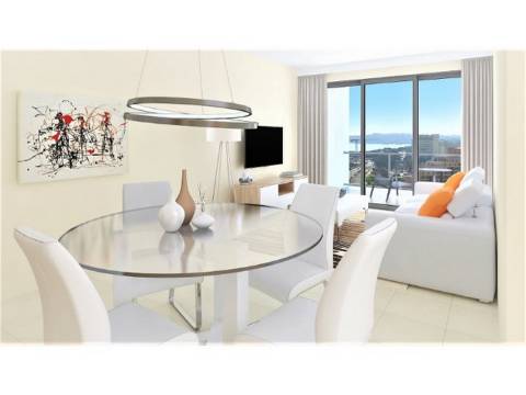 Apartamentos novos a 150 metros da Praia da Rocha com vista mar!
