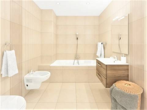 Apartamentos novos a 150 metros da Praia da Rocha com vista mar!