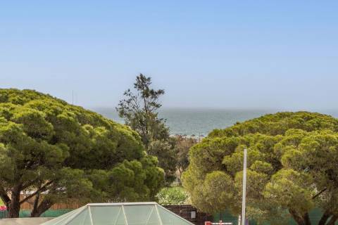 Apartamento T0 em frente a praia de Alvor num Aparthotel