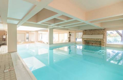 Apartamento T0 em frente a praia de Alvor num Aparthotel