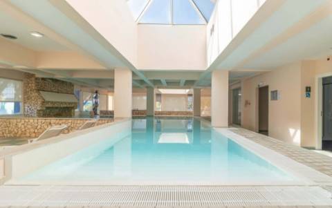 Apartamento T0 em frente a praia de Alvor num Aparthotel