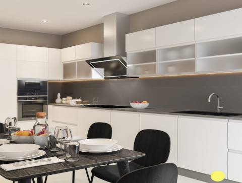 Apartamento de Luxo a 100 metros da Praia da Rocha