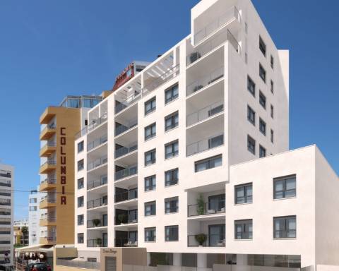 Apartamento de Luxo a 100 metros da Praia da Rocha