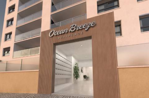 Apartamento de Luxo a 100 metros da Praia da Rocha