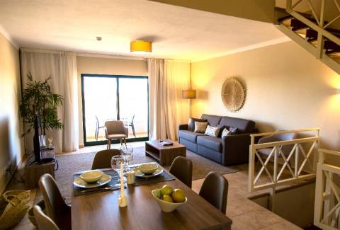 Apartamentos T2 no Gramacho Residences - Algarve