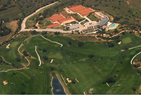 Apartamentos T2 no Gramacho Residences - Algarve