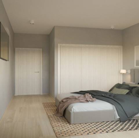 Apartamento T3 em Construção em Portimão