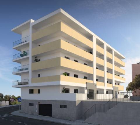 Apartamento T3 em Construção em Portimão