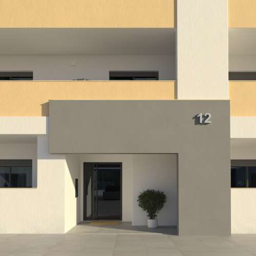 Apartamento T3 em Construção em Portimão