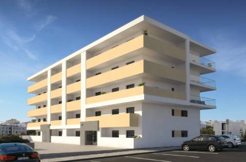 Apartamento T3 em Construção em Portimão
