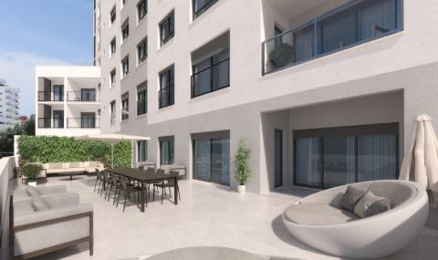 Apartamento de Luxo a 100 metros da Praia da Rocha