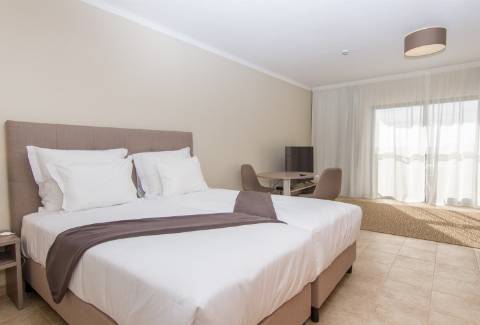 Grand Studios no Gramacho Residences - Algarve